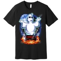 Cute Ghost Halloween Premium T-Shirt