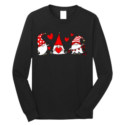 Cute Gnomes Long Sleeve Shirt
