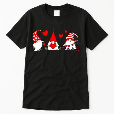 Cute Gnomes Tall T-Shirt