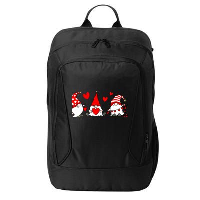 Cute Gnomes City Backpack
