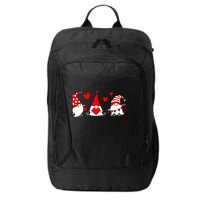 Cute Gnomes City Backpack