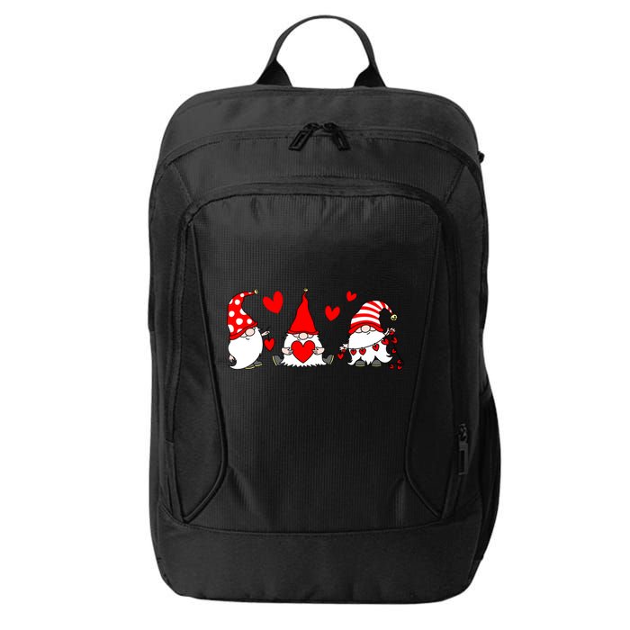 Cute Gnomes City Backpack