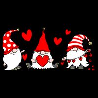 Cute Gnomes City Backpack