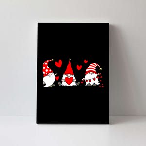 Cute Gnomes Canvas