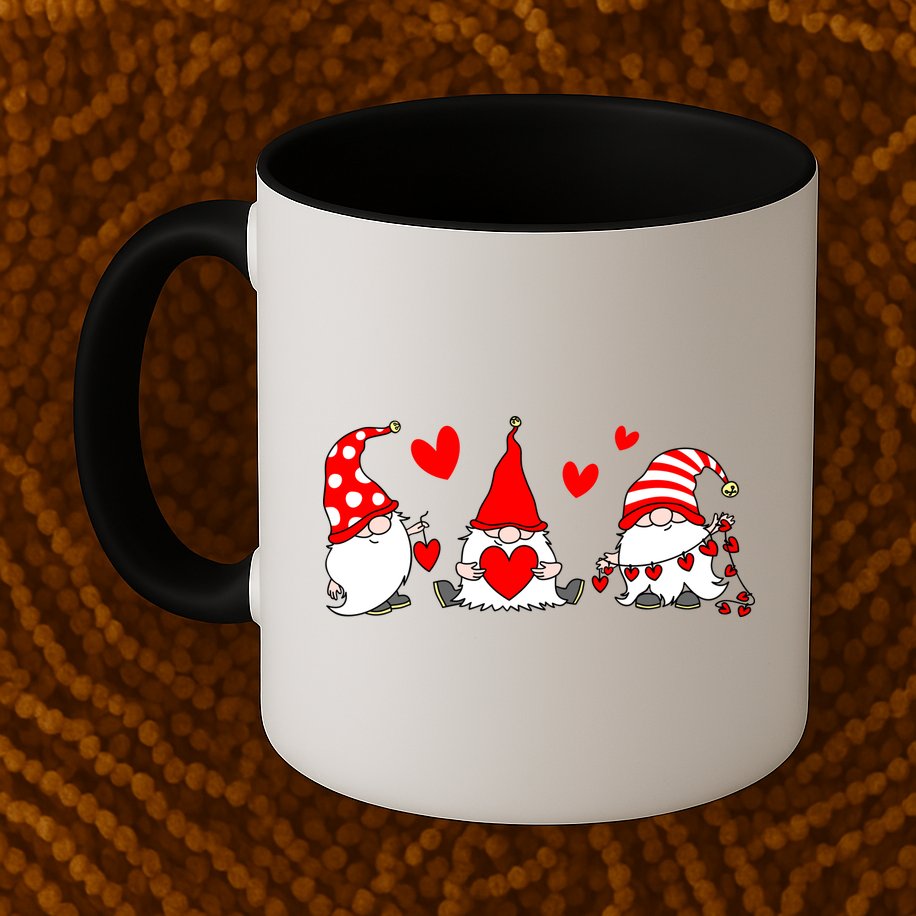 Cute Gnomes Mug