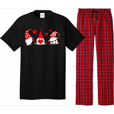 Cute Gnomes Pajama Set