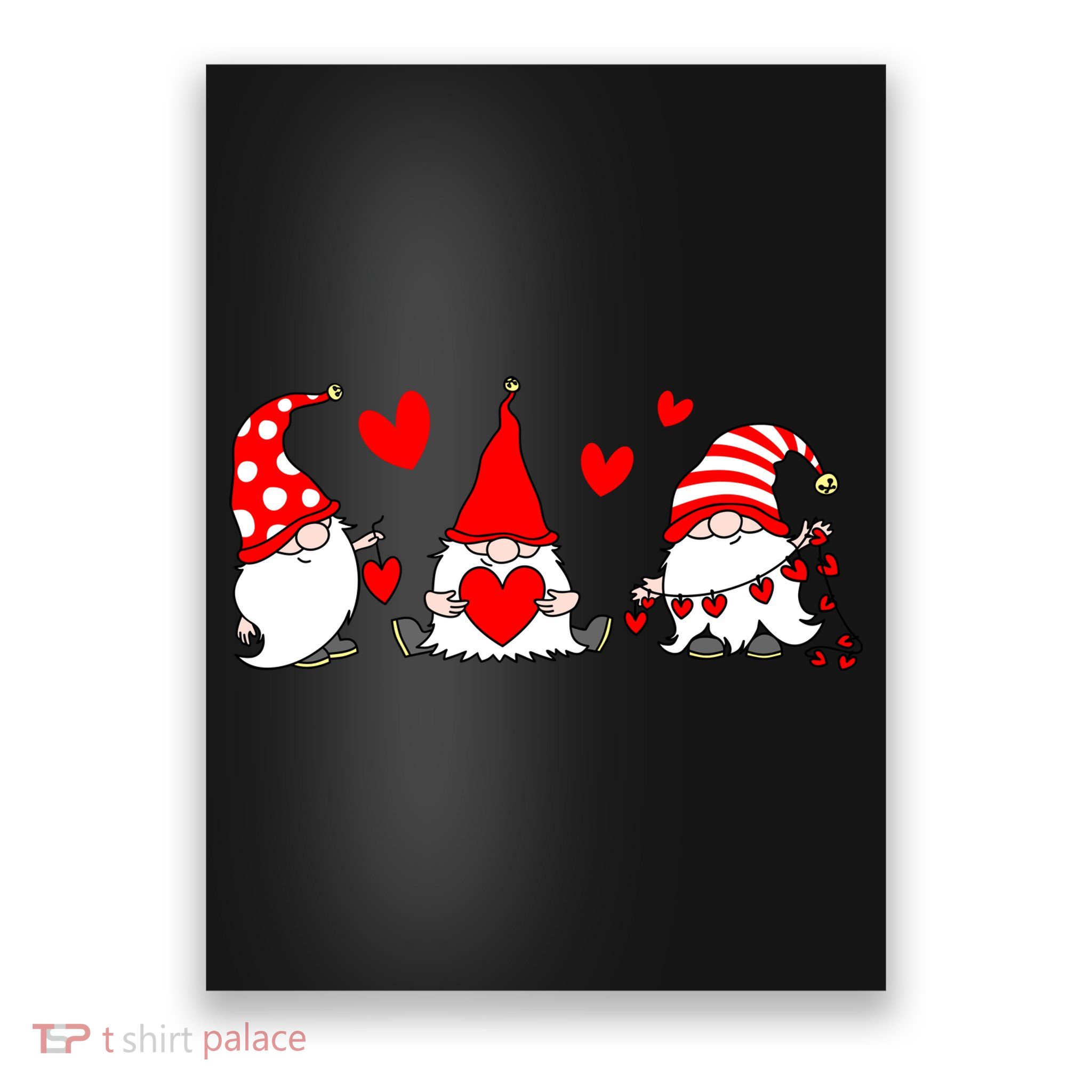Cute Gnomes Poster