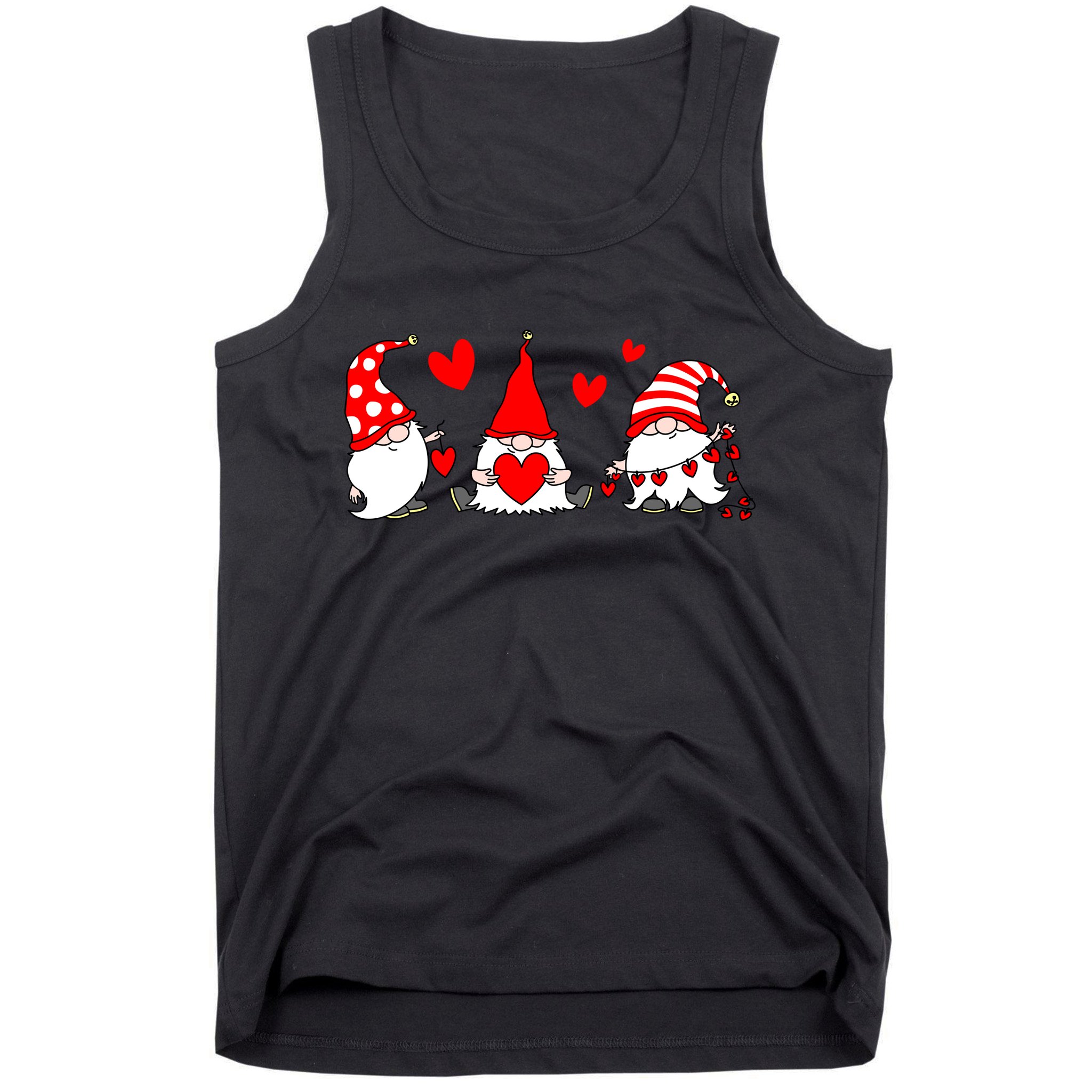 Cute Gnomes Tank Top