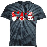 Cute Gnomes Kids Tie-Dye T-Shirt