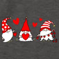 Cute Gnomes Vector Backpack