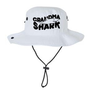 Cute Grandma Shark Legacy Cool Fit Booney Bucket Hat