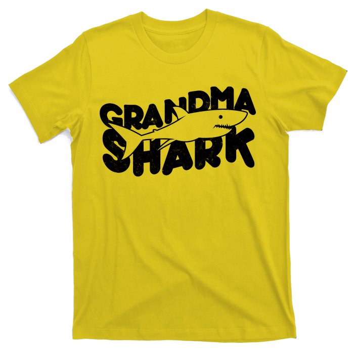 Cute Grandma Shark T-Shirt