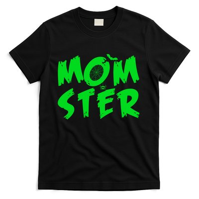 Cute Halloween Mom-Ster T-Shirt