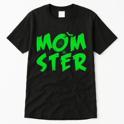 Cute Halloween Mom-Ster Tall T-Shirt