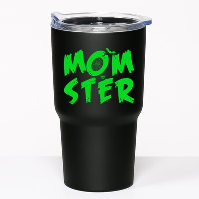 Cute Halloween Mom-Ster Tumbler