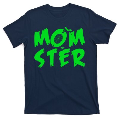 Cute Halloween Mom-Ster T-Shirt