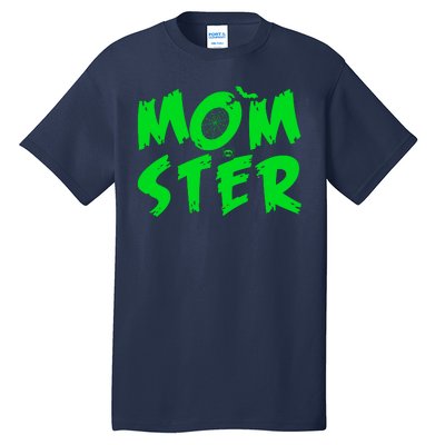 Cute Halloween Mom-Ster Tall T-Shirt