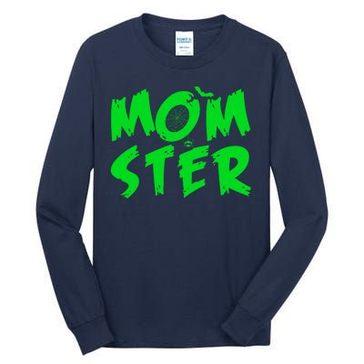 Cute Halloween Mom-Ster Tall Long Sleeve T-Shirt