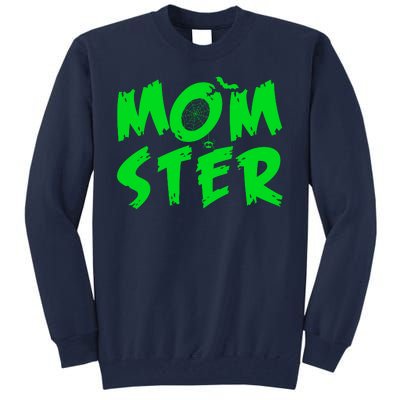 Cute Halloween Mom-Ster Tall Sweatshirt