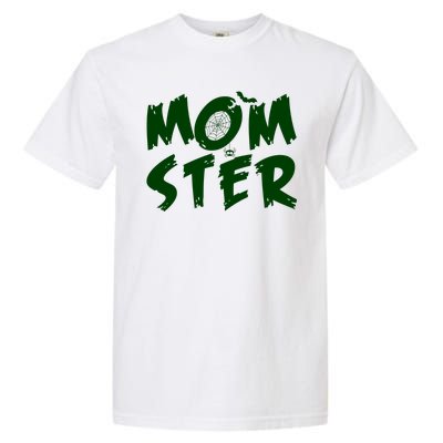 Cute Halloween Mom-Ster Garment-Dyed Heavyweight T-Shirt