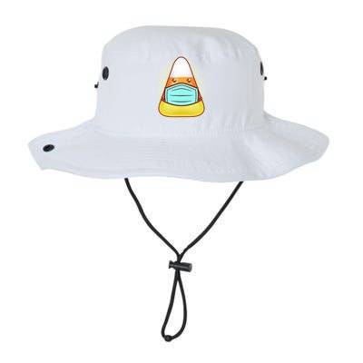 Cute Halloween Quarantine Candy Corn Legacy Cool Fit Booney Bucket Hat