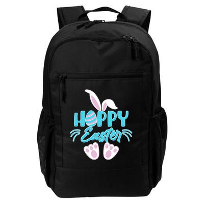 Cute Hoppy Happy Easter Bunny  Backpack