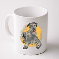 Cute Hound Dog Coffee Mug