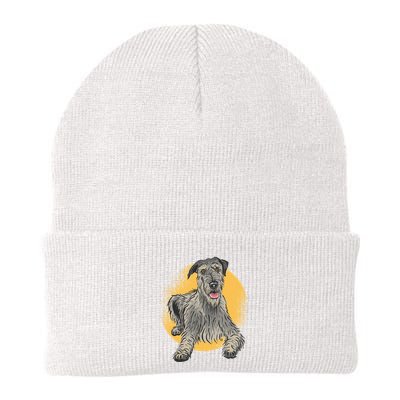 Cute Hound Dog Beanie