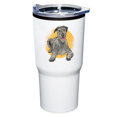 Cute Hound Dog Tumbler