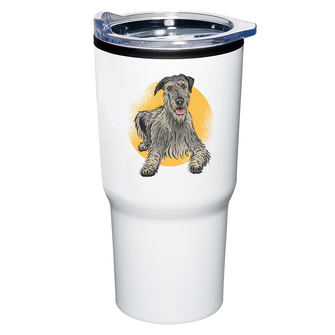 Cute Hound Dog Tumbler
