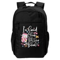 Cute I Loved My Class for 100 Days of School Valentine's Day Backpack
