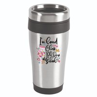 Cute I Loved My Class for 100 Days of School Valentine's Day 16oz Travel Tumbler
