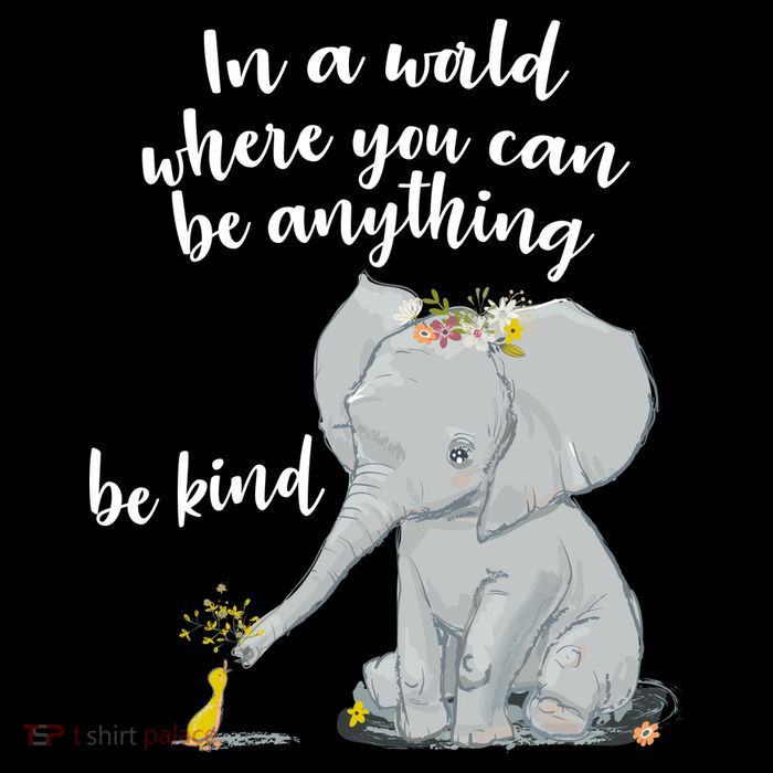 Cute Inspiring Be Anything Be Kind Hoodie