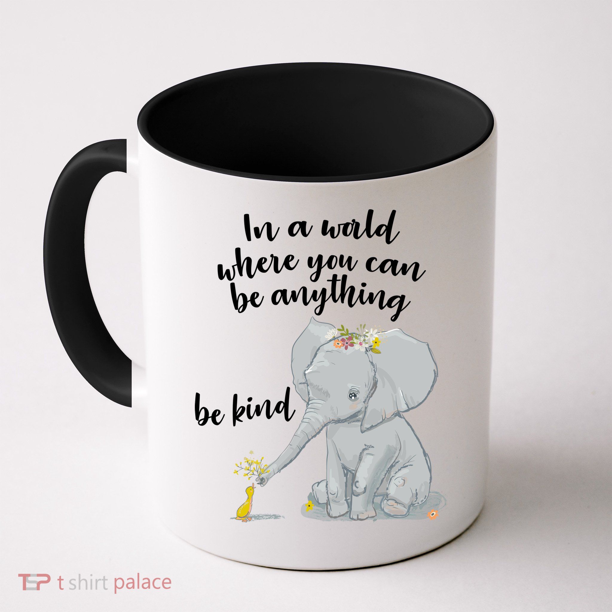 Cute Inspiring Be Anything Be Kind Mug