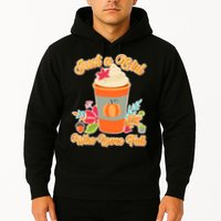 Cute Just A Girl Who Loves Fall Hoodie