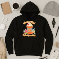 Cute Just A Girl Who Loves Fall Hoodie