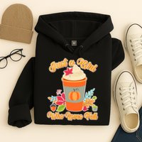 Cute Just A Girl Who Loves Fall Hoodie