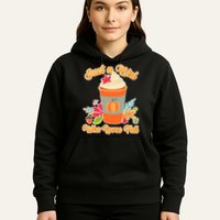 Cute Just A Girl Who Loves Fall Hoodie
