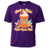Cute Just A Girl Who Loves Fall Cooling Performance Crew T-Shirt
