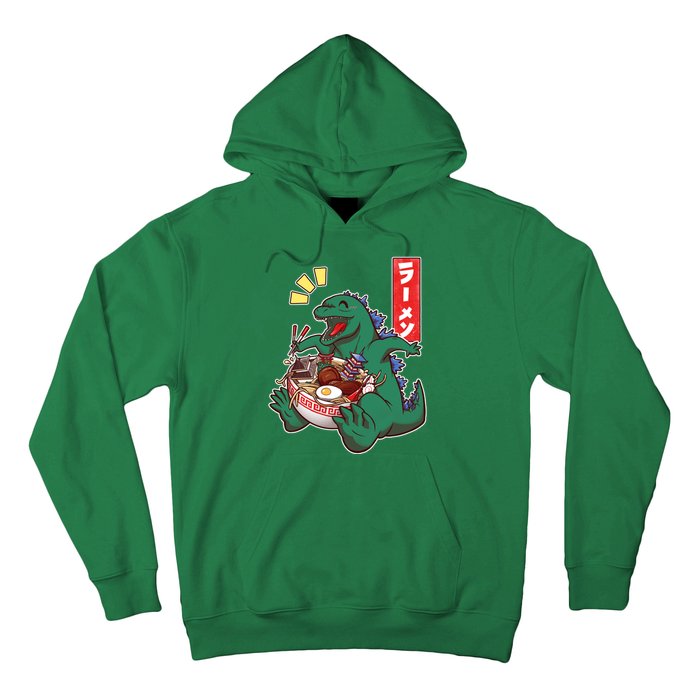 Cute Kaiju Ramen Hoodie