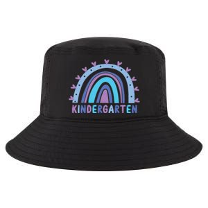 Cute Kindergarten Rainbow Cool Comfort Performance Bucket Hat