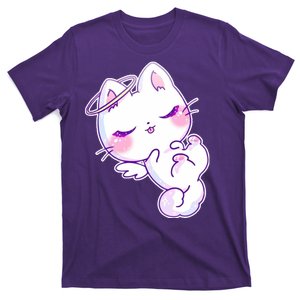 Cute Kitten Angel T-Shirt