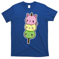 Cute Kitty Dango Ice Cream Cone T-Shirt