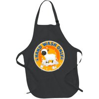 Cute Lamb Sheep Hand Wash Only Apron