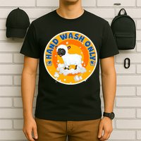 Cute Lamb Sheep Hand Wash Only T-Shirt