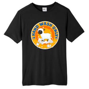 Cute Lamb Sheep Hand Wash Only Tall Fusion ChromaSoft Performance T-Shirt