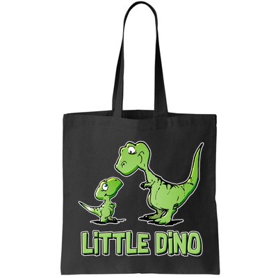 Cute Little Dino Dinosaur Little Younger Sibling Bag