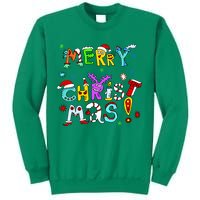 Cute Merry Christmas Sweatshirt