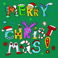 Cute Merry Christmas Sweatshirt