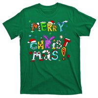 Cute Merry Christmas T-Shirt